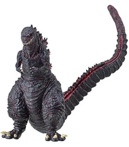 Amazon.co.jp: シン・ゴジラ PMフィギュア 熱線放射Ver. 単品