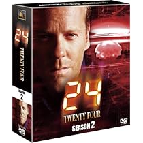 Amazon.co.jp: 24 -TWENTY FOUR- シーズン1 ハンディBOX : キーファー