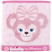 Amazon.co.jp: シェリーメイ ミニタオル ハンドタオル ダッフィーと