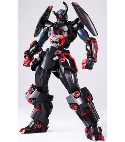 Amazon | 天元突破グレンラガン インパクトモデルシリーズ ラガン