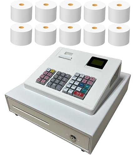 Amazon | シャープ 電子レジスタ ER-A132 | レジスター本体 | 文房具