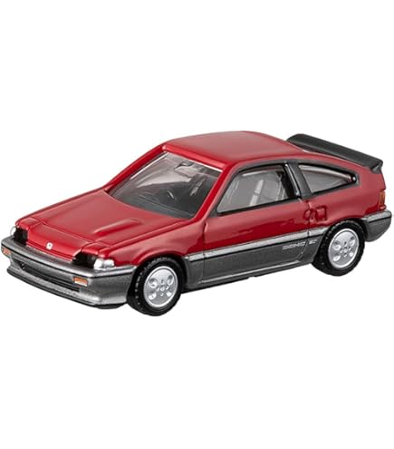 Amazon | 国産名車コレクション 1/24#101 ミニカー CR-X Si 1987年
