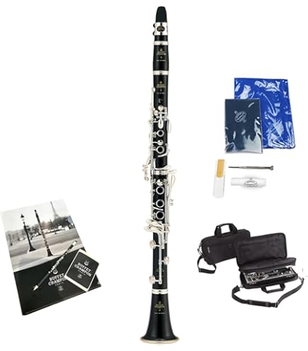 Amazon | Buffet Crampon E11 標準パッケージ B♭ソプラノクラリネット