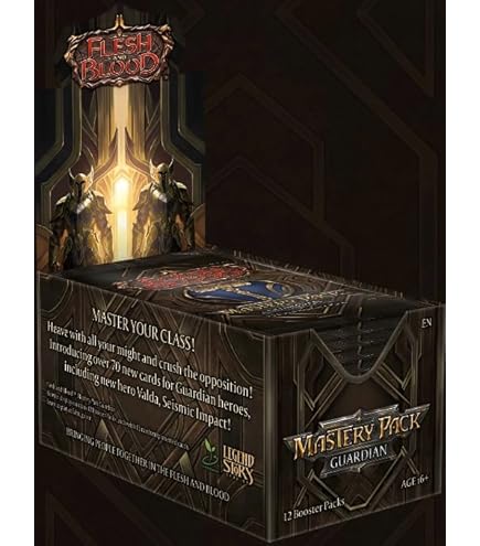 Flesh and Blood ロゼッタ ブースターパック 日本語版 1BOX Flesh and