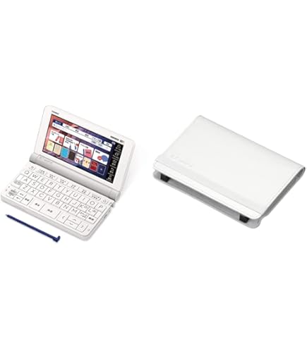 Amazon | CASIO Ex-word 電子辞書 XD-A7200 フランス語モデル ツイン