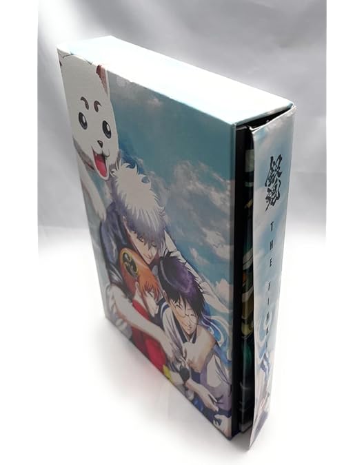 Amazon.co.jp: 劇場版銀魂 完結篇 万事屋よ永遠なれ(完全生産限定版