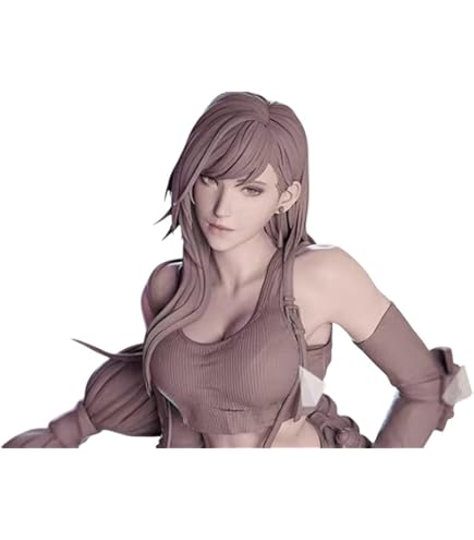 Amazon | 1/6 ガレージキット フィギュア240mm 未塗装 ララ・クラフト