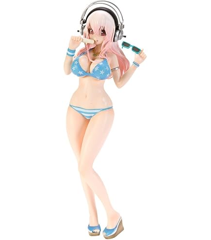 Amazon | すーぱーそに子フィギュア スペースポリスver. (プライズ