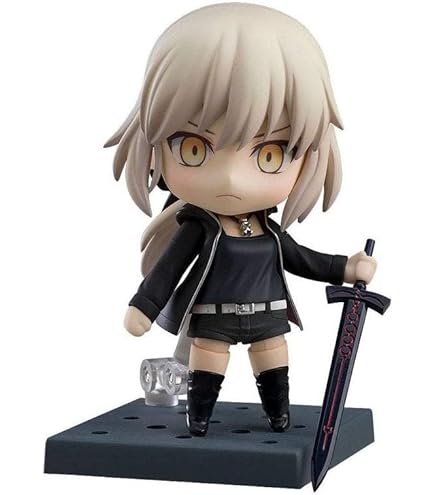 Amazon.co.jp: ねんどろいど Fate/stay night [Unlimited Blade Works