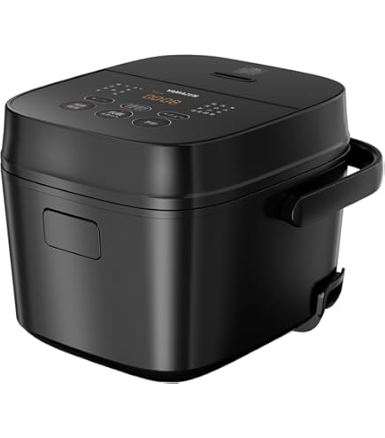 極美品 2024年製 SHARP シャープ KS-CF05D-B炊飯器 3合炊き シャープ