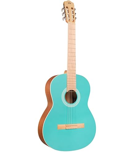 Amazon | ARIA PEPE アリア ペペ ミニクラシックギター ソフトケース付