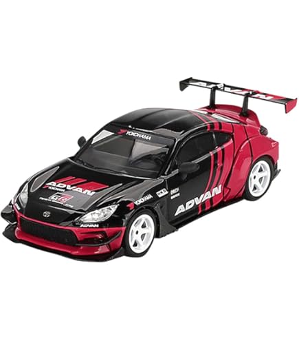 Amazon | MINI GT 1/64 LB-Silhouette WORKS GT ニッサン 35GT-RR