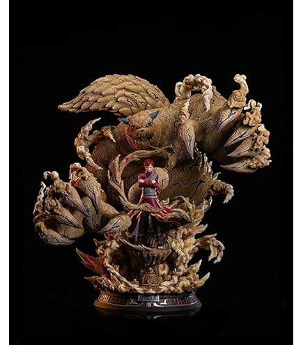 Amazon | 疾風伝 1番くじ C賞 我愛羅 フィギュア | フィギュア・ドール