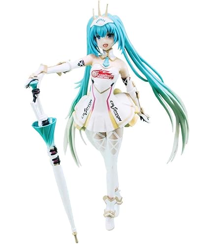 Amazon | レーシングミク 2014 Ver. (1/8スケール ATBC-PVC 製塗装済み