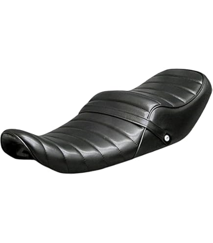 Amazon | ゼファー400 前期 黒皮 タックロールシート/ブラック