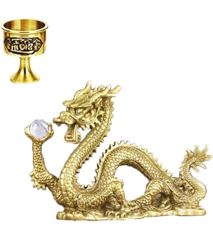 Amazon.co.jp: ヘレンド HEREND 辰年 龍 干支置物 フィギュリン