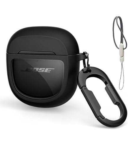 Amazon | BigFang Bose QuietComfort Ultra/EarbudsⅡ対応 ケース