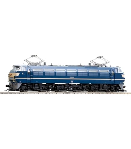 Amazon.co.jp: TOMIX HOゲージ EH200 HO-156 鉄道模型 電気機関車