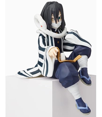 Amazon | Furyu 鬼滅の刃 ぬーどるストッパーフィギュア 時透無一郎