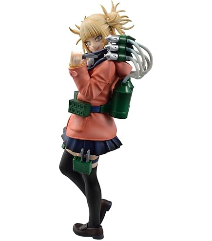 Amazon.co.jp: 僕のヒーローアカデミア トガヒミコ-Villain- 1/7