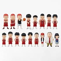 Amazon.co.jp: 東映 【映画グッズ】THE FIRST SLAM DUNK FIGURE