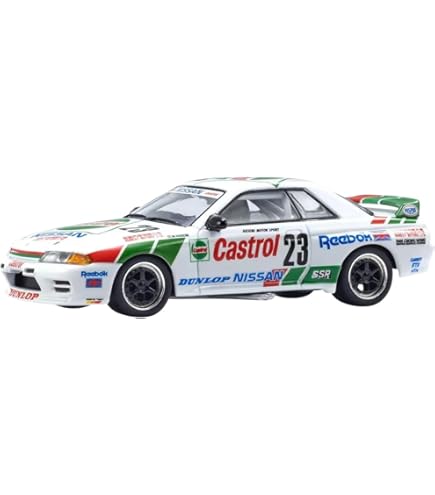 Amazon | 【hpi・racing】1/43 カルソニック スカイライン （No.12
