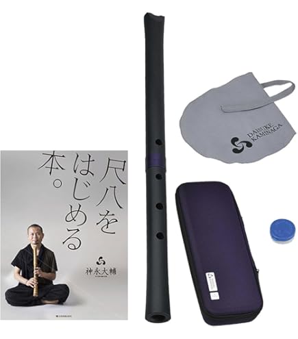 Amazon | プラ尺八「悠」&尺八入門都山系セット | 尺八 | 楽器・音響機器