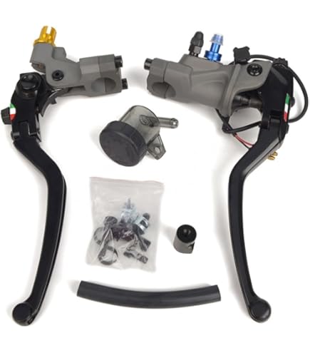 Amazon.co.jp: BREMBO RCS19 ブレーキマスターシリンダー 7/8インチ