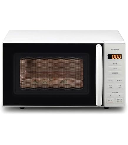 Amazon | パナソニック エレック 単機能レンジ 22L ホワイト NE-EH226