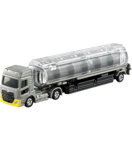 Amazon.co.jp: ロングトミカ No142 いすゞ ギガ 重機搬送車