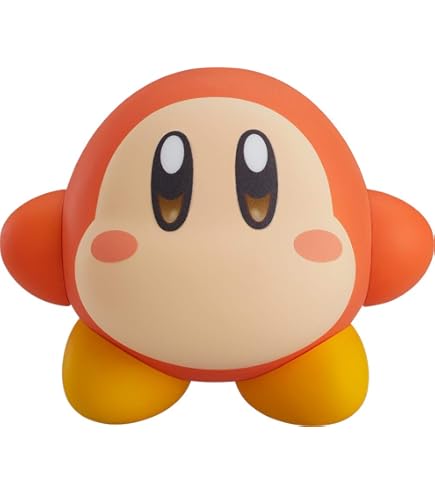 Amazon | ねんどろいど 星のカービィ ワドルディ ノンスケール