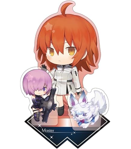 Amazon.co.jp: アルジャーノンプロダクト Fate Grand Order きゃらと