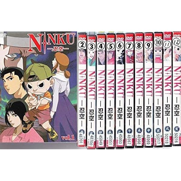 Amazon.co.jp: NINKU－忍空－ Blu-ray BOX 2 : 松本梨香, 真殿光昭
