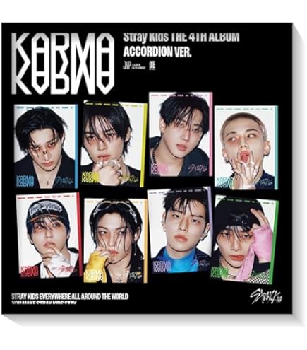 Amazon.co.jp: STRAY KIDS - SKZ IT TAPE [DO IT] 韓国盤 (ACCORDION