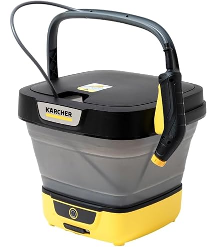 Amazon.co.jp: KARCHER ケルヒャー モバイルクリーナー KHB5