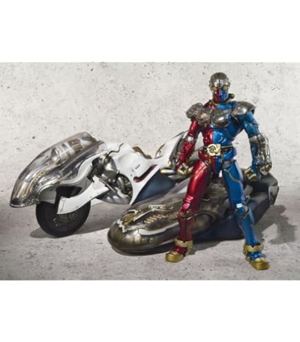 Amazon.co.jp: S.I.C VOL.11 サイドマシーン＆キカイダー : ホビー