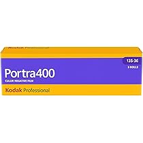 Amazon | Kodak カラーネガティブフィルム プロフェッショナル用
