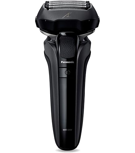Amazon.co.jp: Panasonic Lamdash Pro Men's 6-Blade Shaver, Bath Use