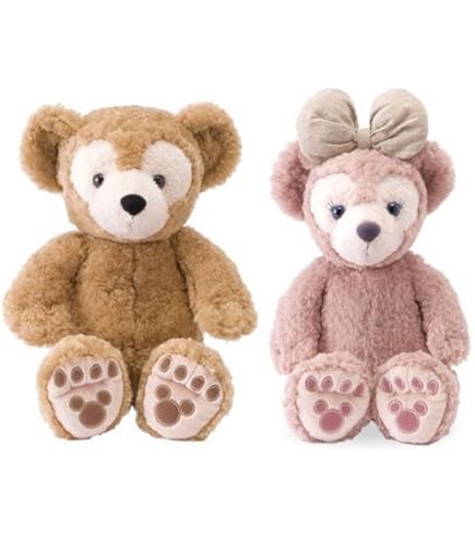 Amazon.co.jp: シェリーメイ ぬいぐるみ 東京ディズニーリゾート35周年