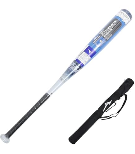 Amazon | MIZUNO 小学生軟式用FRP製 ビヨンドマックスEV2N(78cm/平均