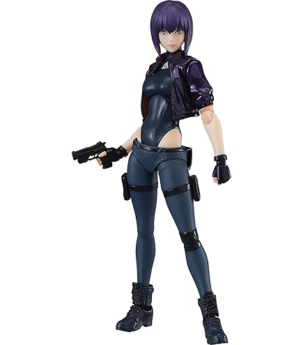 Amazon | 攻殻機動隊 S.A.C. 草薙素子 (1/7スケール PVC塗装済み完成品