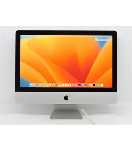Amazon.co.jp: Apple iMac 21.5inch A1418 Late 2013一体型 OS