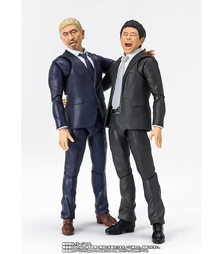 Amazon.co.jp: PROJECT BM！ 1/6アクションフィギュア 松本人志