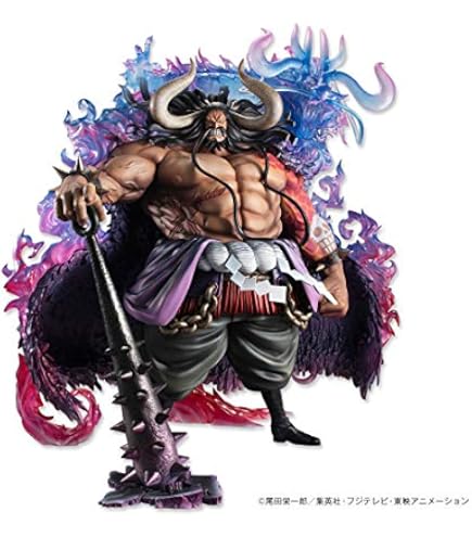 Amazon | P.O.P ワンピース “SE-MAXIMUM” 金獅子のシキ ONE PIECE