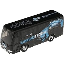 Amazon.co.jp: タカラトミーアーツ トミカ 柏レイソル チームバス 三菱