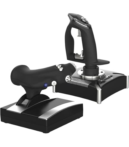 Amazon.co.jp: ロジクール (Logicool) プロ フライト ヨーク