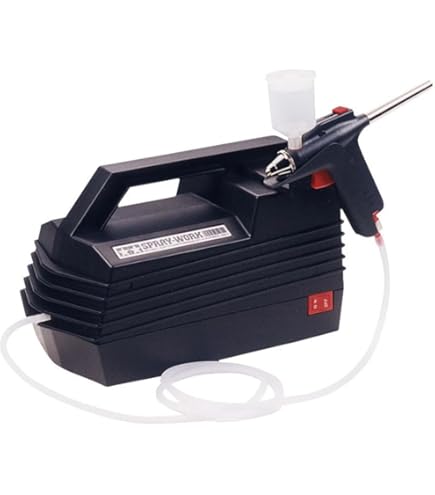 Amazon.co.jp: タミヤ(TAMIYA) エアーブラシシステム No.44 スプレー