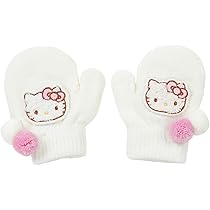 Amazon.co.jp: サンリオ(SANRIO) キッズマスコット付きマフラー ハロー