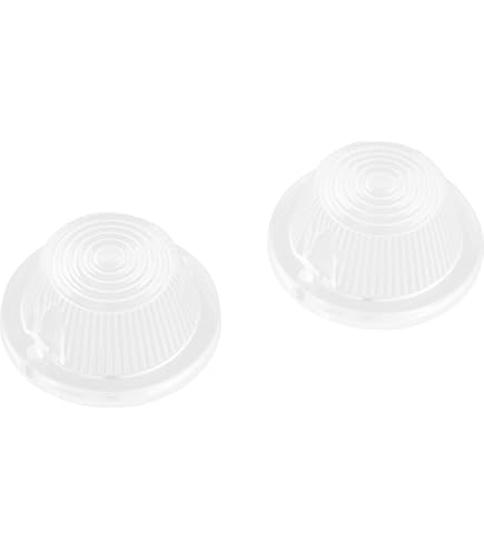 Amazon | キジマ(Kijima) ウインカーレンズ クリア カワサキ 23048