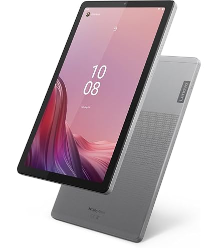 Amazon.co.jp: Lenovo Tab M9 9インチ HD タブレット - MediaTek Helio